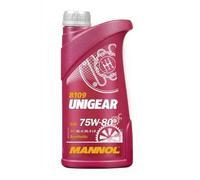 MANNOL Olio cambio MN8109-1 IVECO,RENAULT TRUCKS,EUROCARGO I-III,EUROSTAR,EUROTECH MH,EUROTECH MP,EUROTECH MT,EUROTRAKKER,M,STRALIS,ZETA,MAGNUM