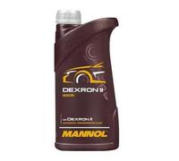 4 (4x1) Litro Mannol Dexron II Automatico Olio per Ingranaggi / Atf /
