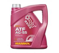 Olio cambio MN8212-4 SCT - MANNOL