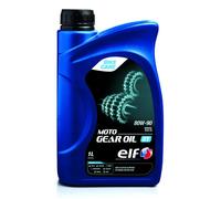 Olio cambio MOTO GEAR OIL 80W90 1L ELF