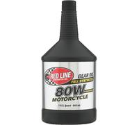 Olio cambio moto Red Line 80WT antiurto 0,94l RD-42704