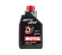 Motul Motyl Gear 75W80 Olio Cambio Trasmissione Differenziale GL5 GL4 1 Litro