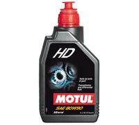 OLIO CAMBIO MOTUL 80w90 HD TRASMISSIONI 100% MINERALE GL4 GL5 2 LITRI