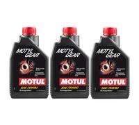OLIO CAMBIO MOTUL MOTYLGEAR 75W90 API GL-4/GL-5 FLUIDO PER TRASMISSIONI 3 LITRI