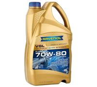 Olio cambio OLERAV1221112-004 RAVENOL