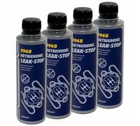 Olio Cambio Perdita di Fermata 4 x 250 ML Additivo per Ingranaggi Mannol 9968