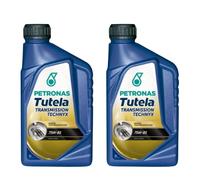 Olio Cambio Petronas Tutela Technyx 75W85 2L Trasmissione Auto