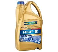 Olio cambio RAV ATF CVT HCF-2 4L RAVENOL