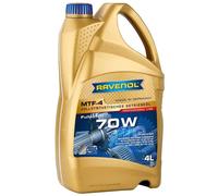 Olio cambio manuale RAVENOL 1221113-004-01-999