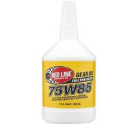 Olio cambio Red Line 75W85 GL-5 0,94 L