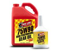 Olio cambio Red Line 75W90 GL-5 0,94 L RD 57909