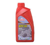 Olio Cambio Rhutten ATF III D, Olio per Servosterzo, Cambi Automatici, Antiusura, Antiattrito, Specifica Dexron III, 1L