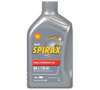 SHELL 550054730 Olio cambio