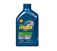 Olio cambio SPIRAX S5 ATE 75W90 1L SHELL
