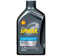 Olio cambio SPIRAX S6 ATF X 1L SHELL