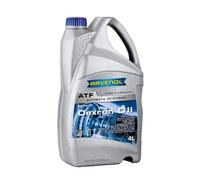 Ravenol Atf Dexron D II Olio Ingranaggi Automatico Zf Te-Ml 03D/04D 4L 4 Litro