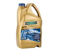 RAVENOL Olio cambio automatico (ATF) 1212108-004-01-999 4l Tanica