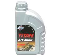 Olio cambio TITAN ATF 4000 1L FUCHS
