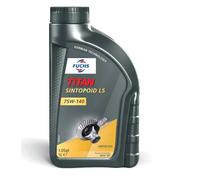 Olio cambio TITAN SINTOP.LS 75W140 1L FUCHS