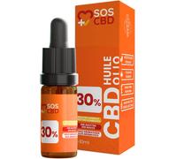 Olio Cannabis SOS CBD® con CBD a spettro completo al 30% - 10 ml - 300
