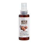 Olio Capelli con Olio di Argan del Marocco 100 ml Olio
