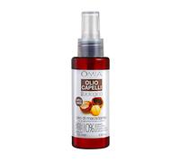Olio Capelli Ecobiologico Macadamia Omia Laboratoires 100ml
