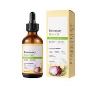 Olio Capelli Nutriente | Spray Olio Capelli Senza Risciacquo 59ml,Il Condizionante Addensante e Riparante per Cuoio Capelluto Danneggiato per i Capelli Ricci Crespi e Secchi per Uomini e Donne