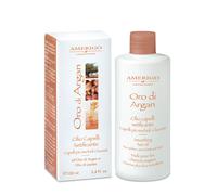 Olio capelli setificante 100ml Oro di Argan Amerigo olio di argan e jojoba