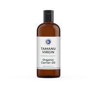 Olio Carrier Biologico Tamanu Mystic Moments - 100% Puro - 500ml