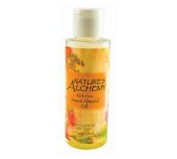Olio Carrier Mandorla Dolce 4 Oz Di Natures Alchemy