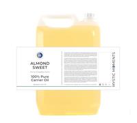Olio carrier mandorle dolci 10 litri 100% puro