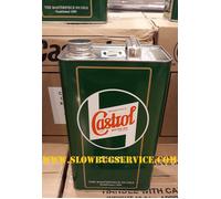 Olio CASTROL CLASSIC minerale 20W50 XL per motori dal 1950 t5 LITRI