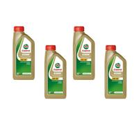 OLIO CASTROL EDGE 0W20 LL4 C5/C6 - OLIO MOTORE LL IV FE 0W20 FLACONE LITRI 1X4