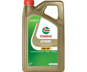OLIO CASTROL EDGE 5W-30 LL H 4A 5L CASTROL