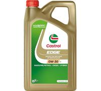 OLIO CASTROL EDGE L4 0W-30 8A 5L