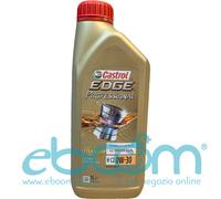 Olio Castrol EDGE Professional H C2 0W-30 1L 0W30 Honda Diesel Hybrid ACEA C2