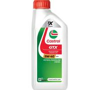 OLIO CASTROL GTX 5W-40 A3/B4 1L CASTROL