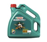 Olio Castrol Magnatec 5W-40 C3 4L - Rhutten