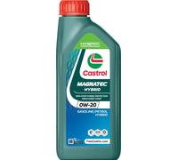 OLIO CASTROL MAGNATEC HYBRID 0W-20 1L