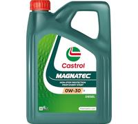 CASTROL OLIO AUTO MAGNATEC STOP&ST 0W-30D Q3 4L