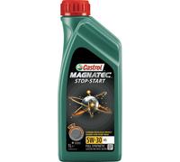 CASTROL MAGNATEC STOP-START 5W30 A5 IDEALE MOTORI FORD - KIT 6 LITRI 6LT