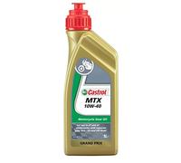 Olio Castrol Mtx 10w-40 1l Lubrificante moto