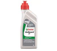 Olio Castrol Outboard 2t 1l Lubrificante per imbarcazioni