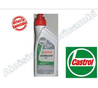 OLIO CASTROL OUTBOARD 2T LITRI 10 - NMMA TCWII TCW3