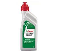 OLIO CASTROL PER CATENE DI MOTOSEGHE A SCOPPIO E ELETTRICHE 1 LT CA151ACC