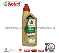 Castrol Power1 Scooter 4t 0w30 1l Motor Oil Oro