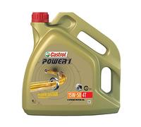 OLIO CASTROL POWER 1 4T 15W-50 4LT