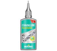 Lubrificante per catene per tutte le condizioni Motorex Gris 100 ml