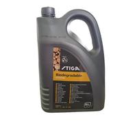 OLIO PER CATENA MOTOSEGA ZERO GRIP SEMPRE FLUIDO STIGA LT.5 BIODEGRADABILE