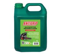 Olio catena motosega Antigrip 4 l Verde